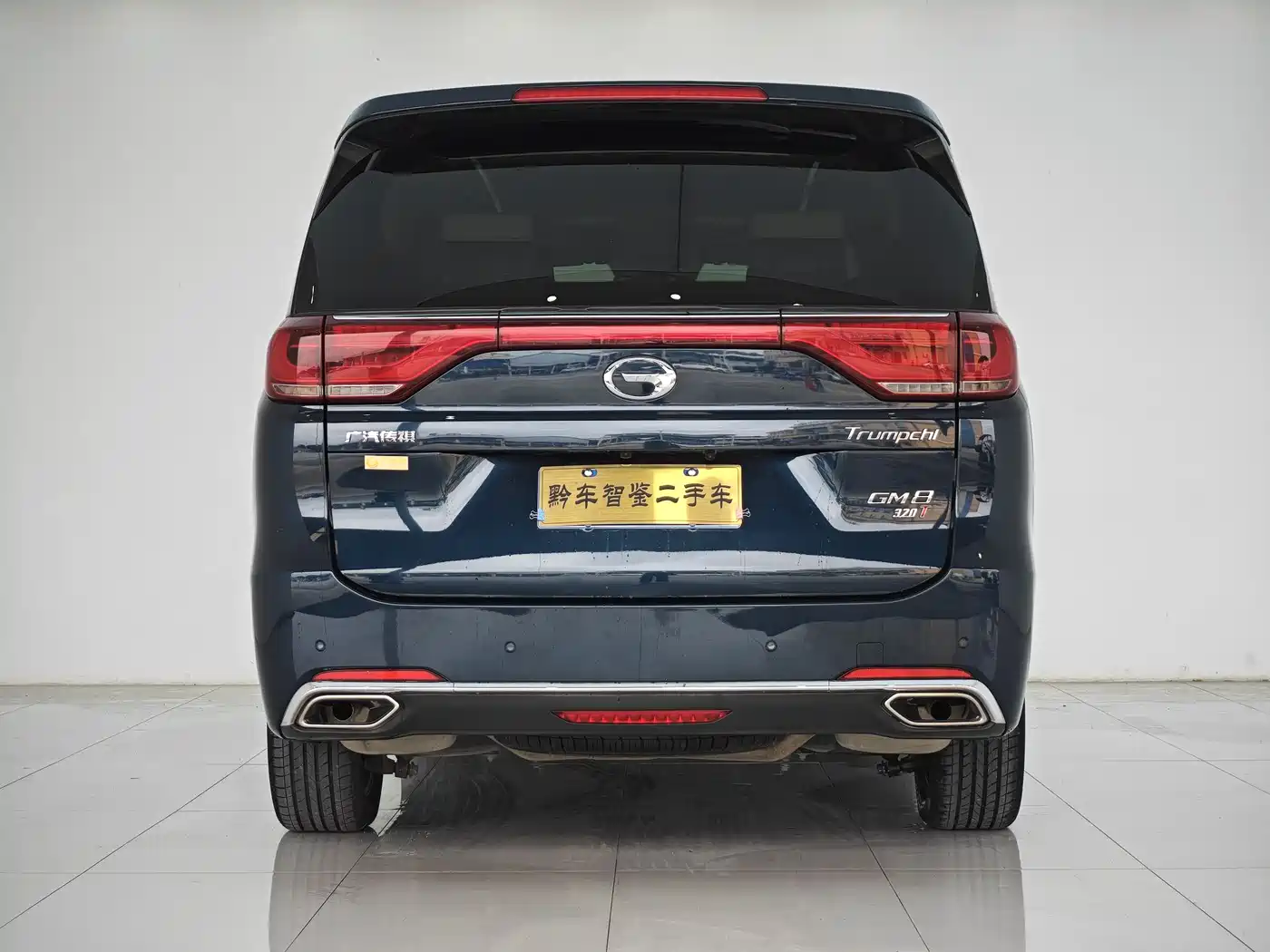 GAC Trumpchi Trumpchi M8 2018 320T Premium Edition фото 5