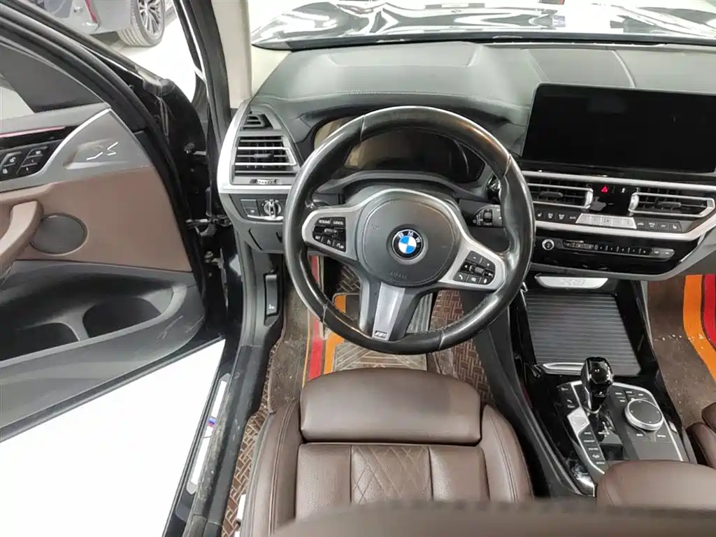 BMW X3 2022 xDrive25i M Sport Package фото 17