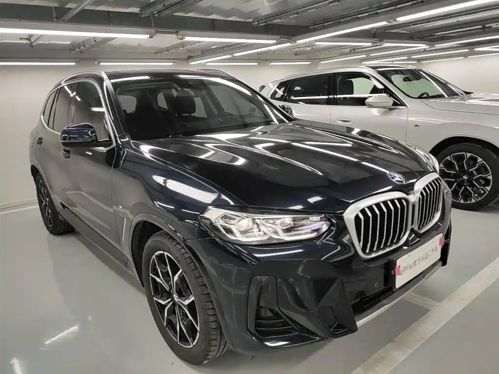 BMW X3 2022 xDrive25i M Sport Package фото 7