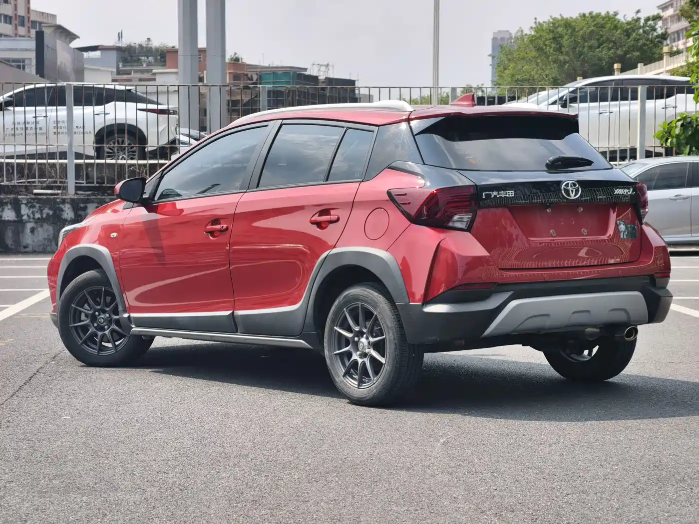 Toyota Yaris, миниатюра 18