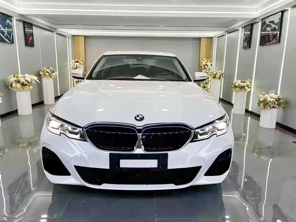 BMW 3 Series 2021 325Li M Sport Package фото 2