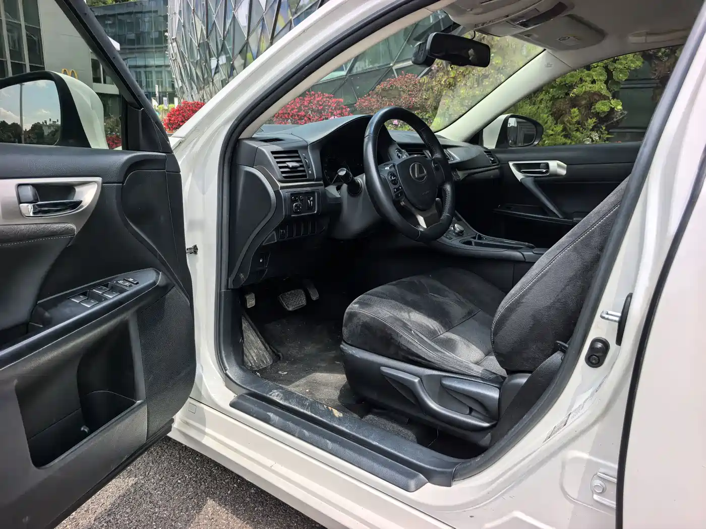 Lexus CT 2014 2014 CT200h Elite Monochrome