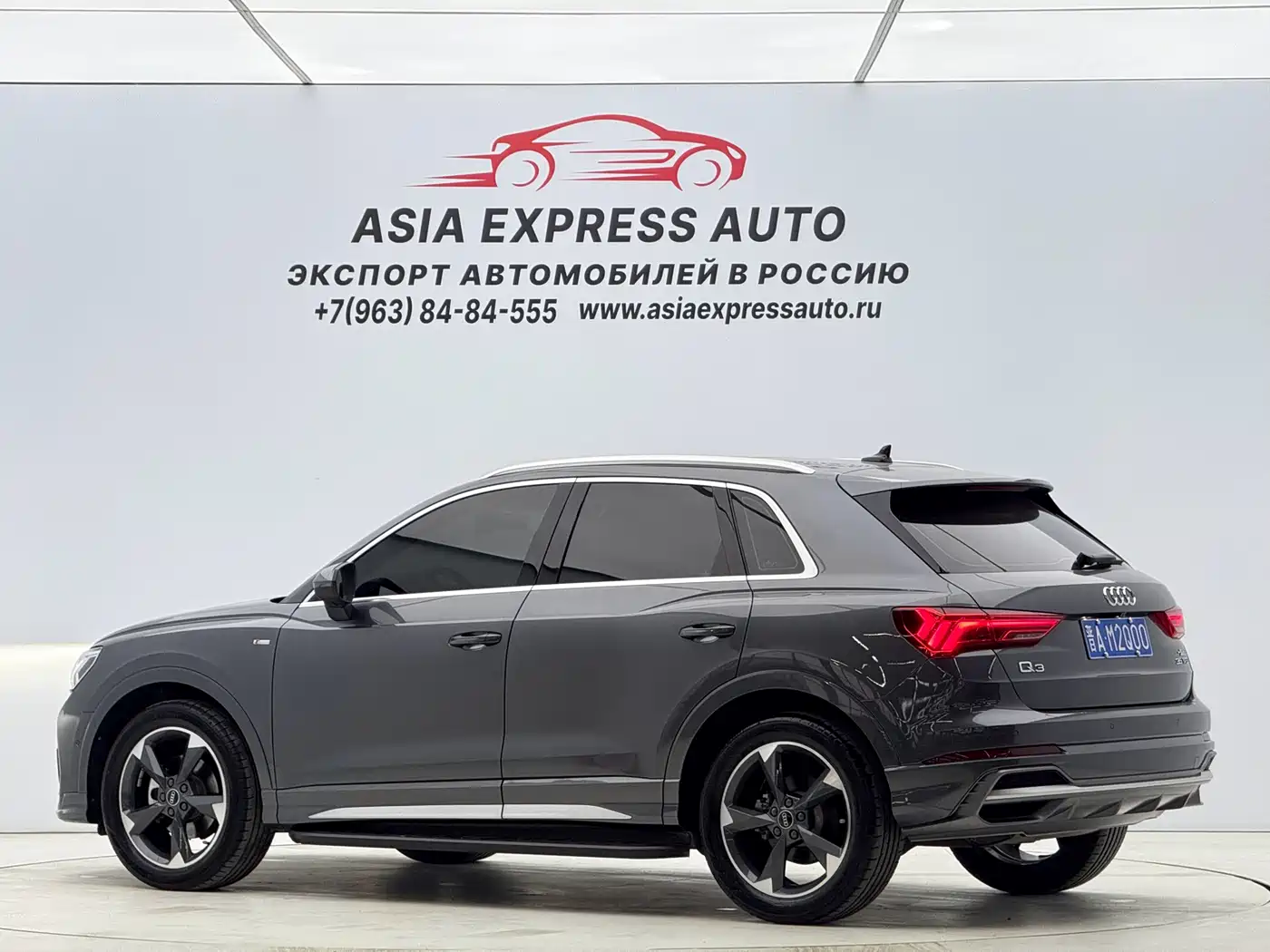 Audi Q3 2021 35 TFSI Fashion Sport фото 6