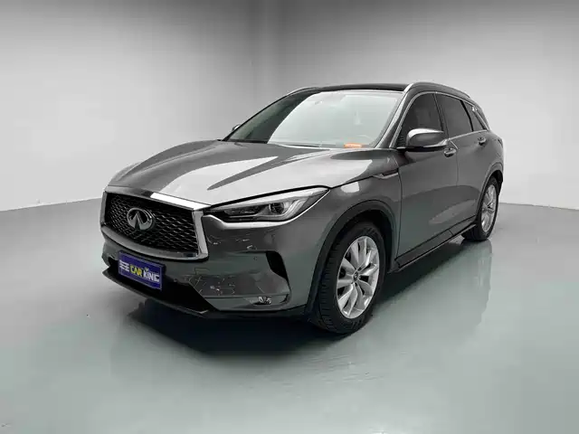 INFINITI QX50