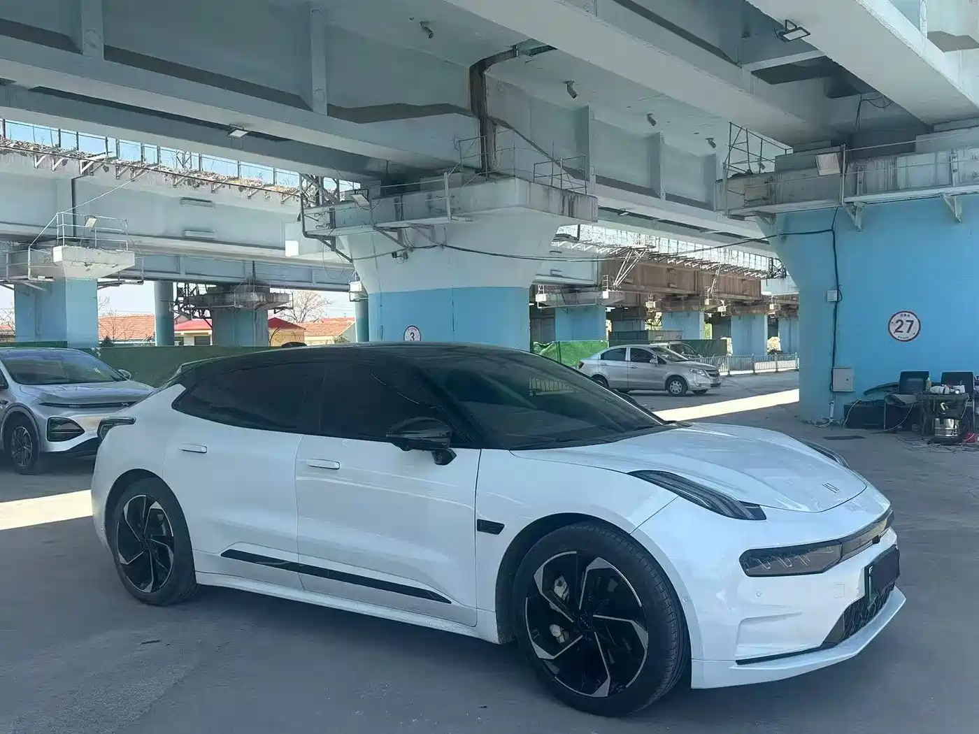 ZEEKR EXTREME KRYPTON 001