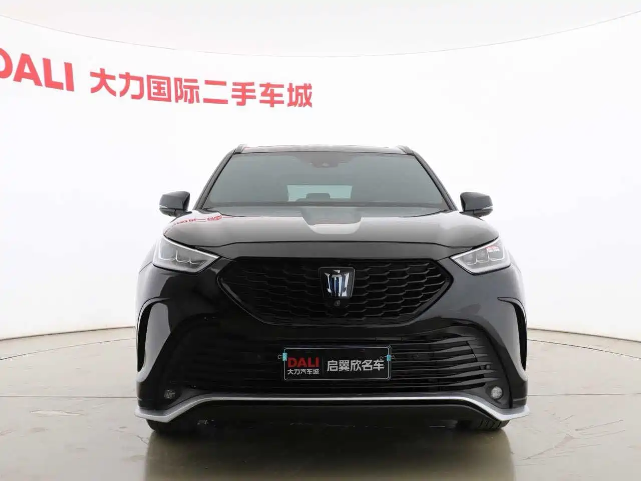 Toyota Crown Kluger 2021 2.5L HEV 4WD Premium фото 3