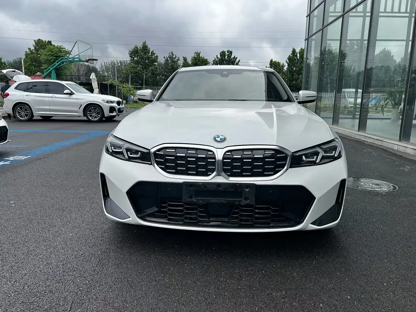BMW 3 Series 2025 325Li M Sport Package