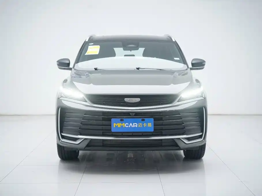 2026 Geely Binyue