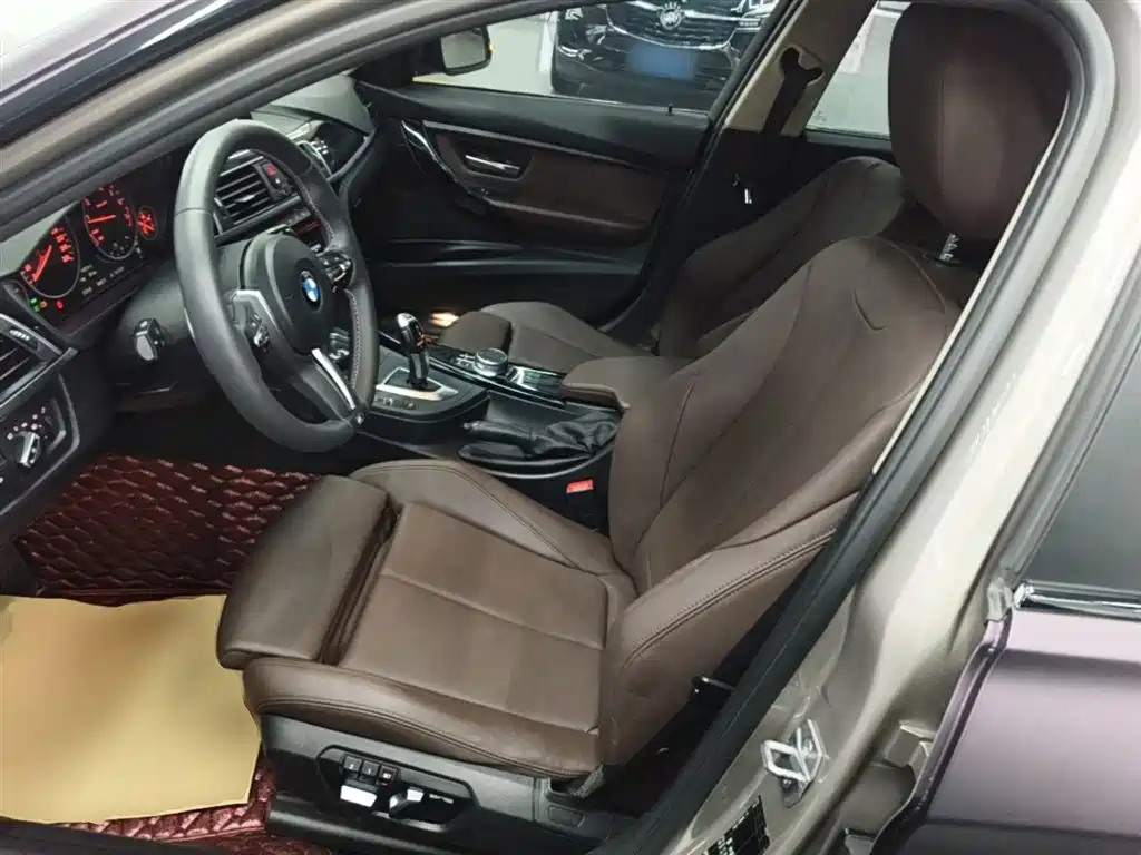 BMW 3 Series 2019 320Li Fashion Type фото 15