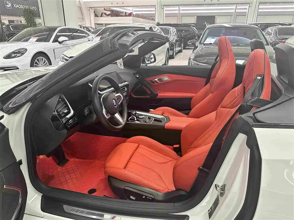 BMW Z4, миниатюра 6