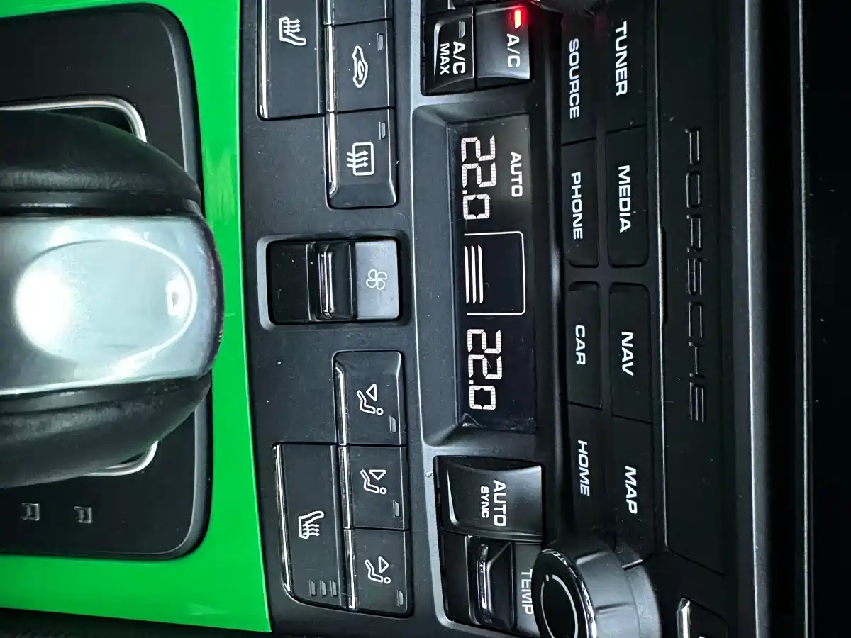 Porsche 718 2022 Cayman 2.0T фото 10