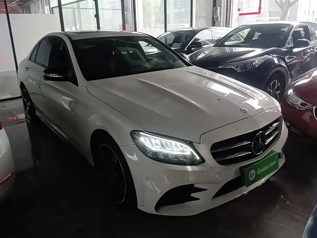 Mercedes-Benz C-Class 2020 Facelift C 260 Sport Version фото 4