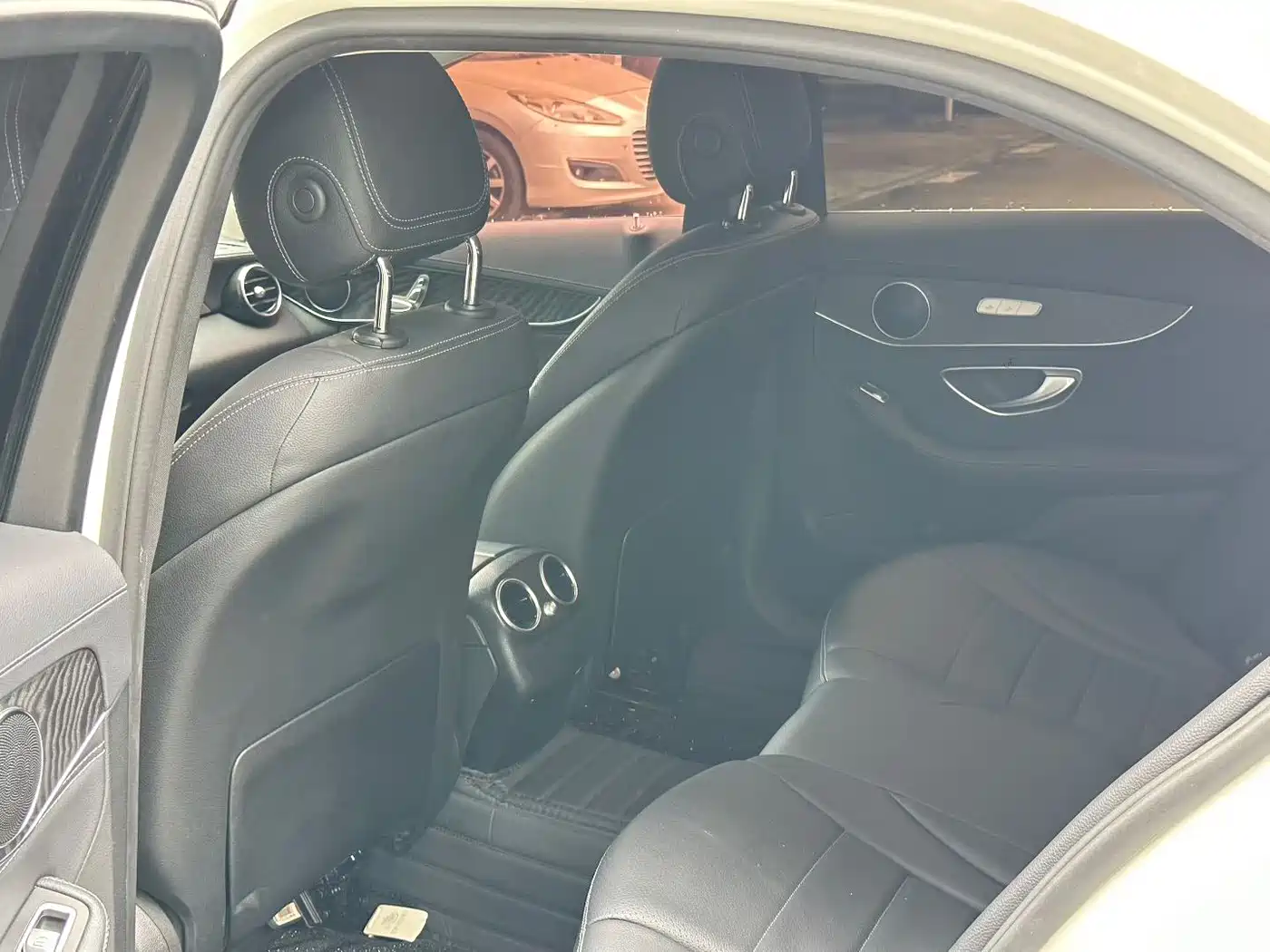 Mercedes-Benz C-Class 2018 C 180 L Fashion Sport Edition фото 6