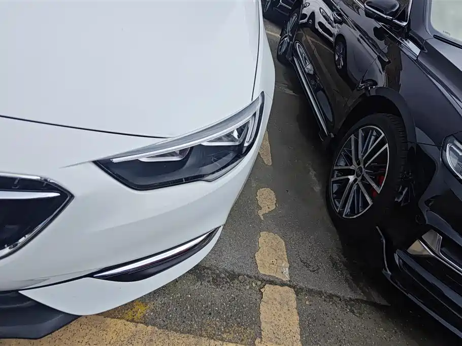 Buick Regal 2017 20T Elite Type фото 5