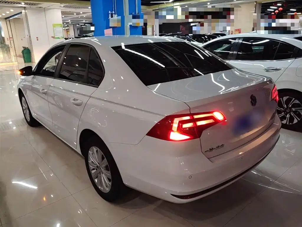 Volkswagen Bora 2019 Facelift Bora Legend 1.5L Automatic Fashion Type China VI фото 5