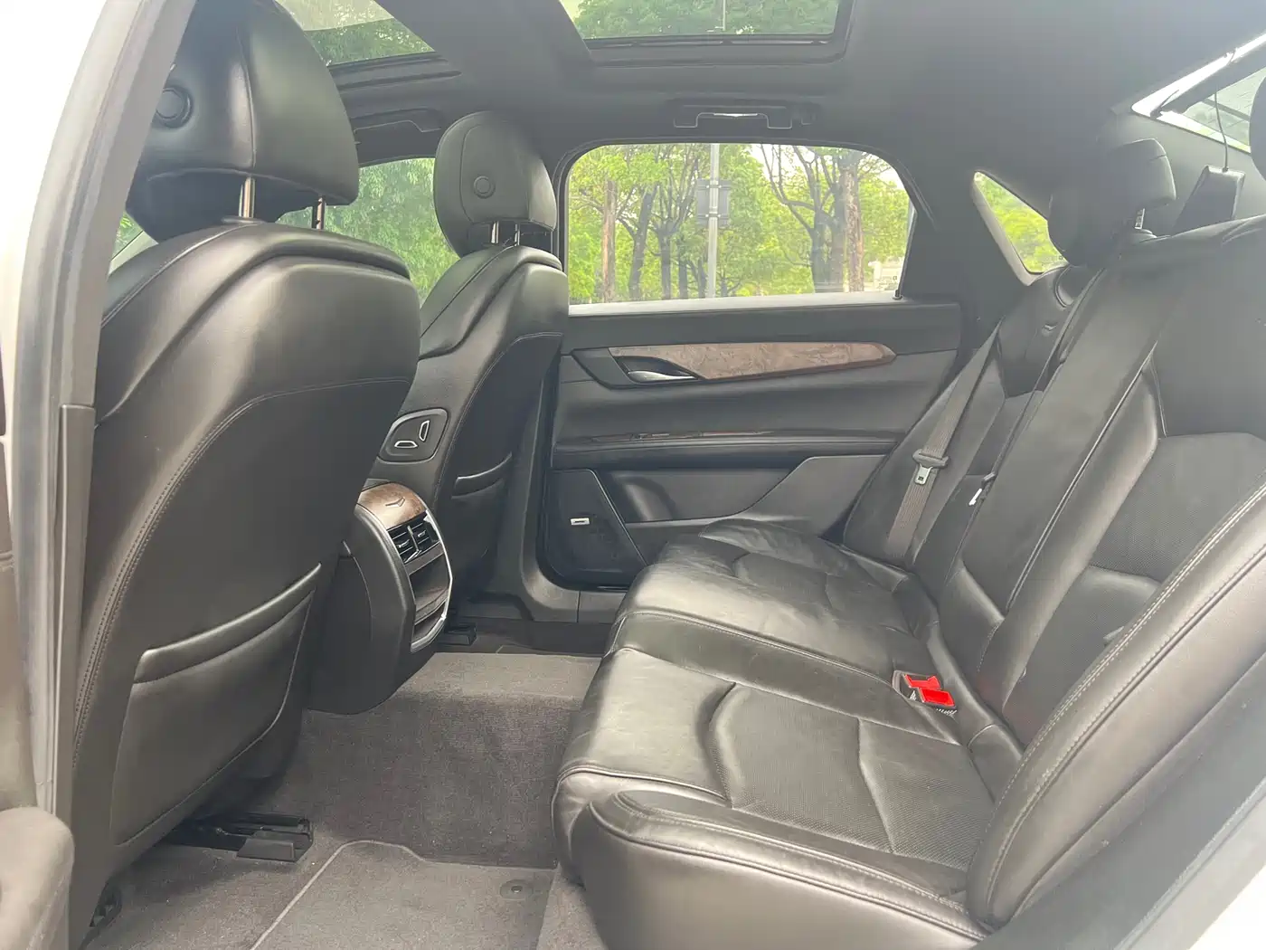 Cadillac CT6 2017 28T Luxury фото 13