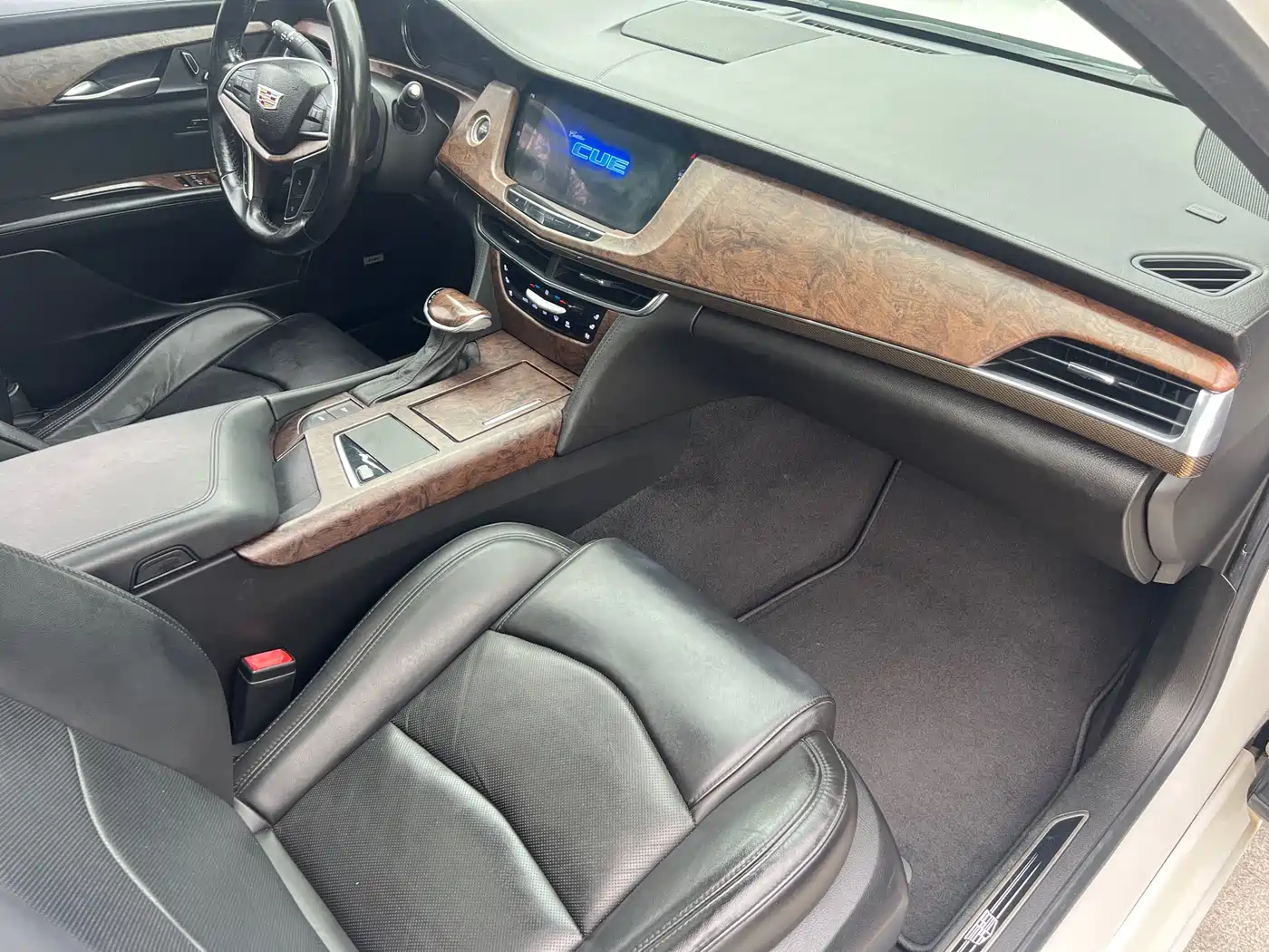 Cadillac CT6 2017 28T Luxury фото 10