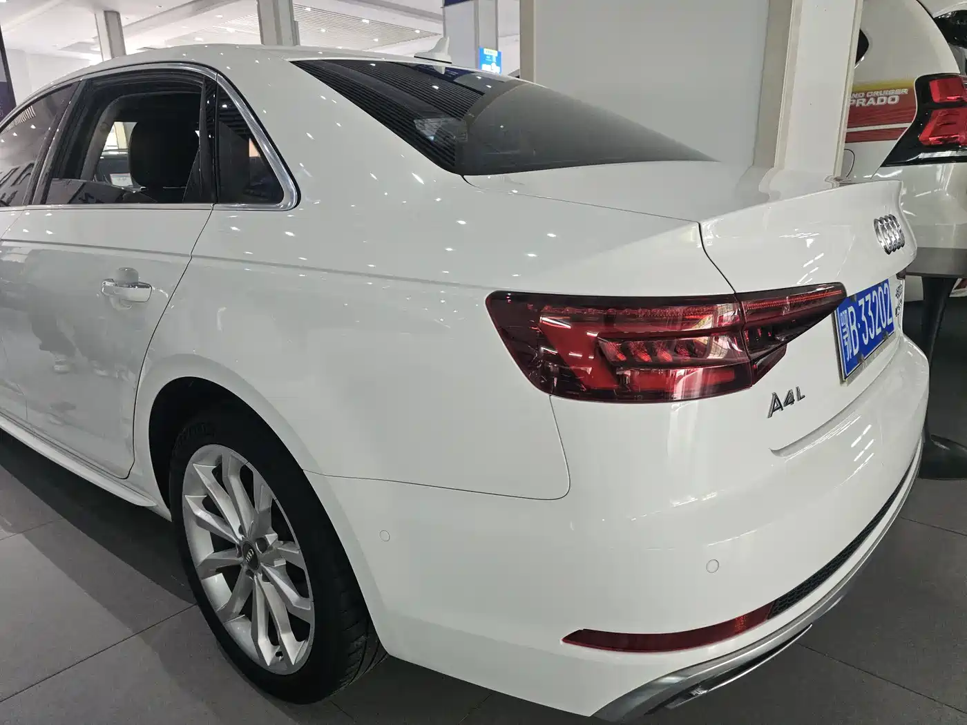 Audi A4L 2019 40 TFSI Fashion (China V) фото 8