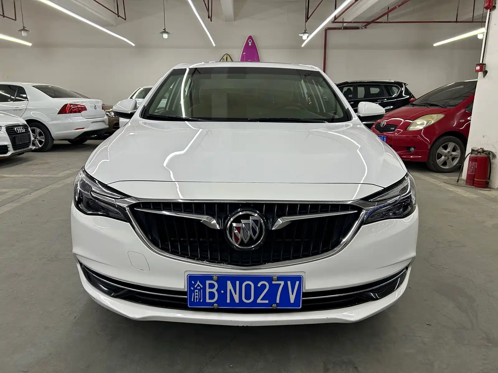 Фото 3 - Buick Excelle