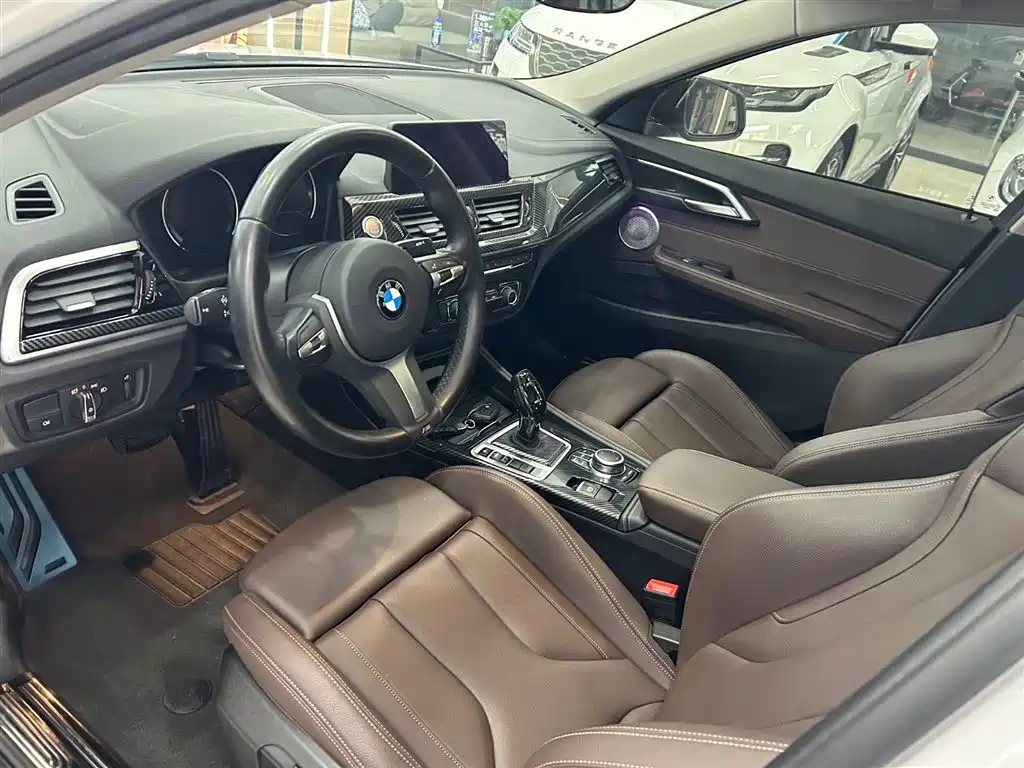 BMW 1 Series 2021 Facelift 120i M Sport Shadow Edition фото 4