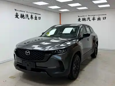 Mazda CX-50