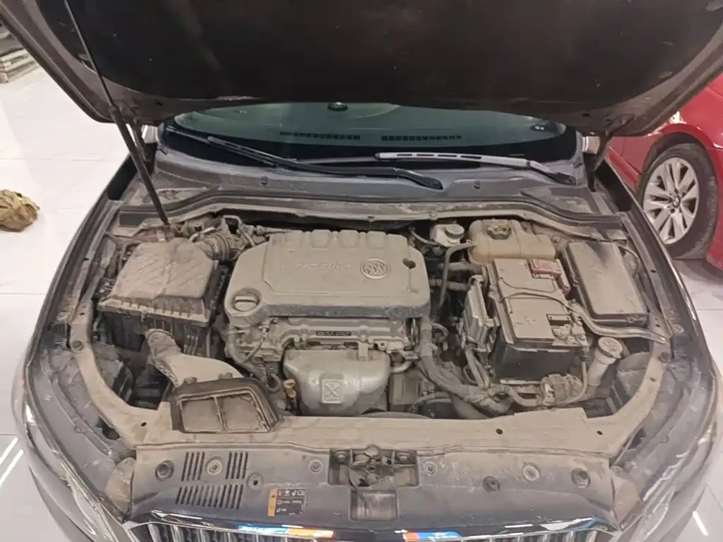 Фото 20 - Buick Excelle