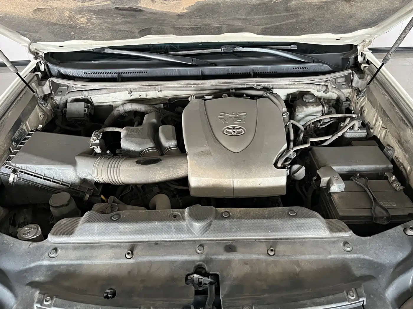 Toyota Prado 2016 3.5L Auto TX-L фото 9