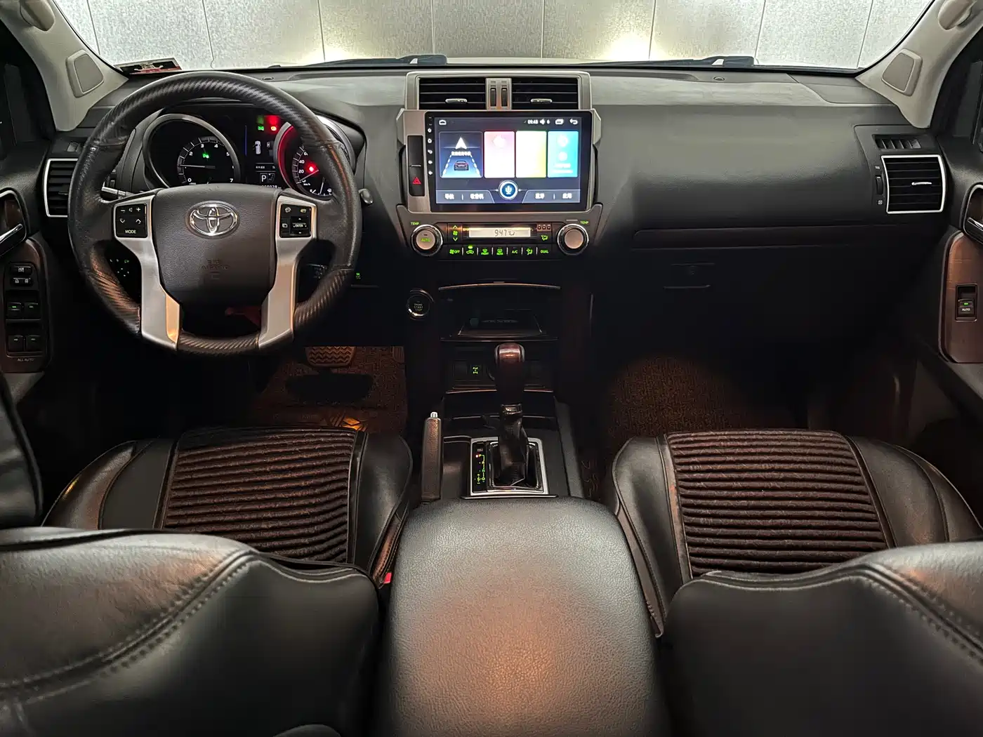Toyota Prado 2016 3.5L Auto TX-L фото 12