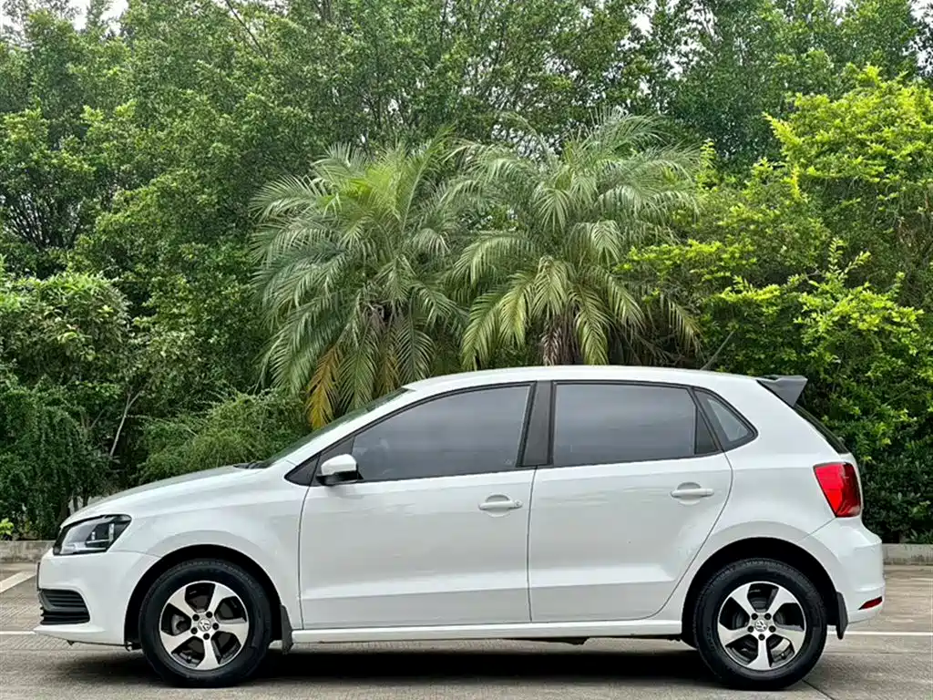 Volkswagen Polo 2018 1.5L Auto Safe Drive фото 5