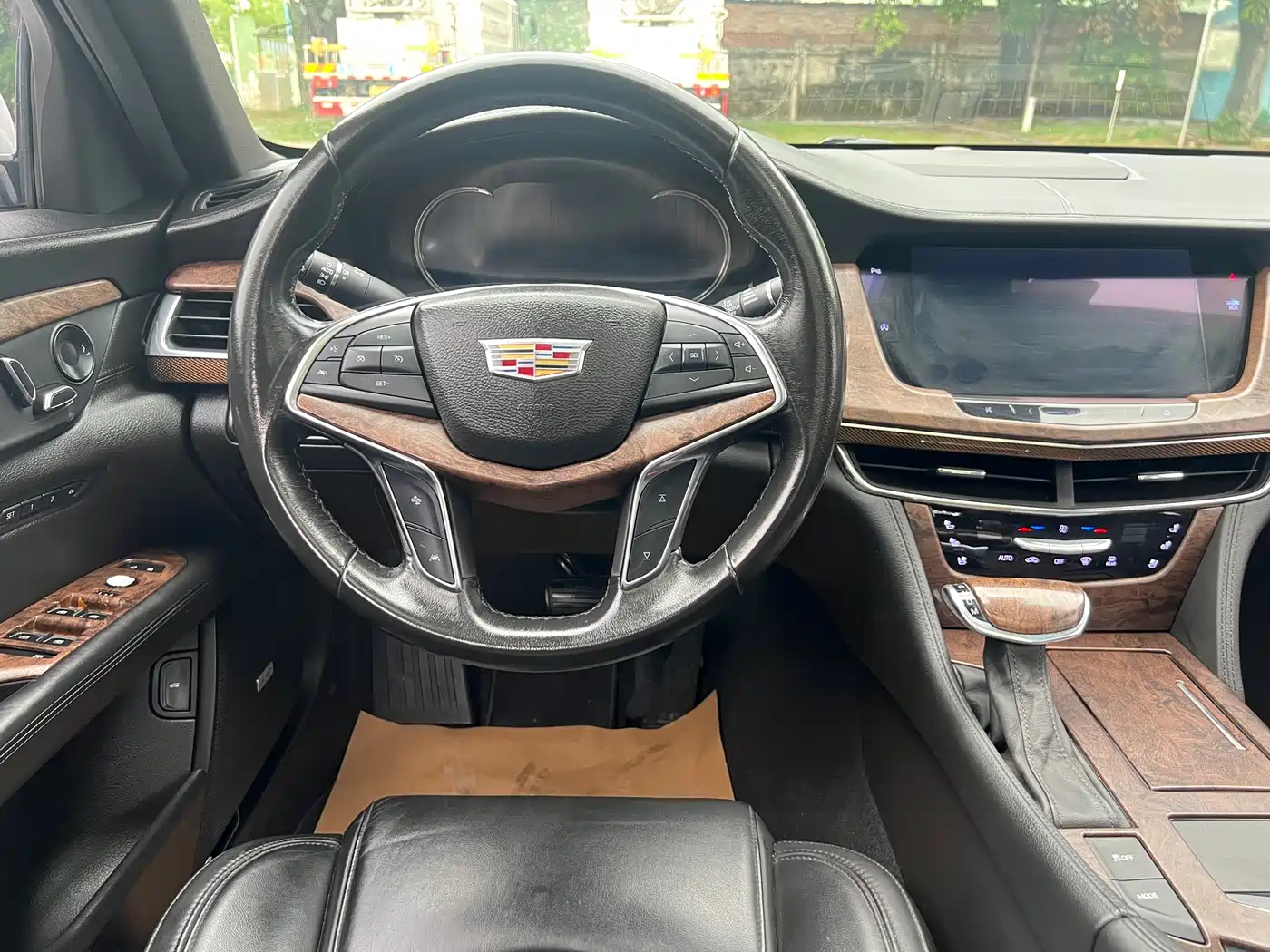 Cadillac CT6 2017 28T Luxury фото 11