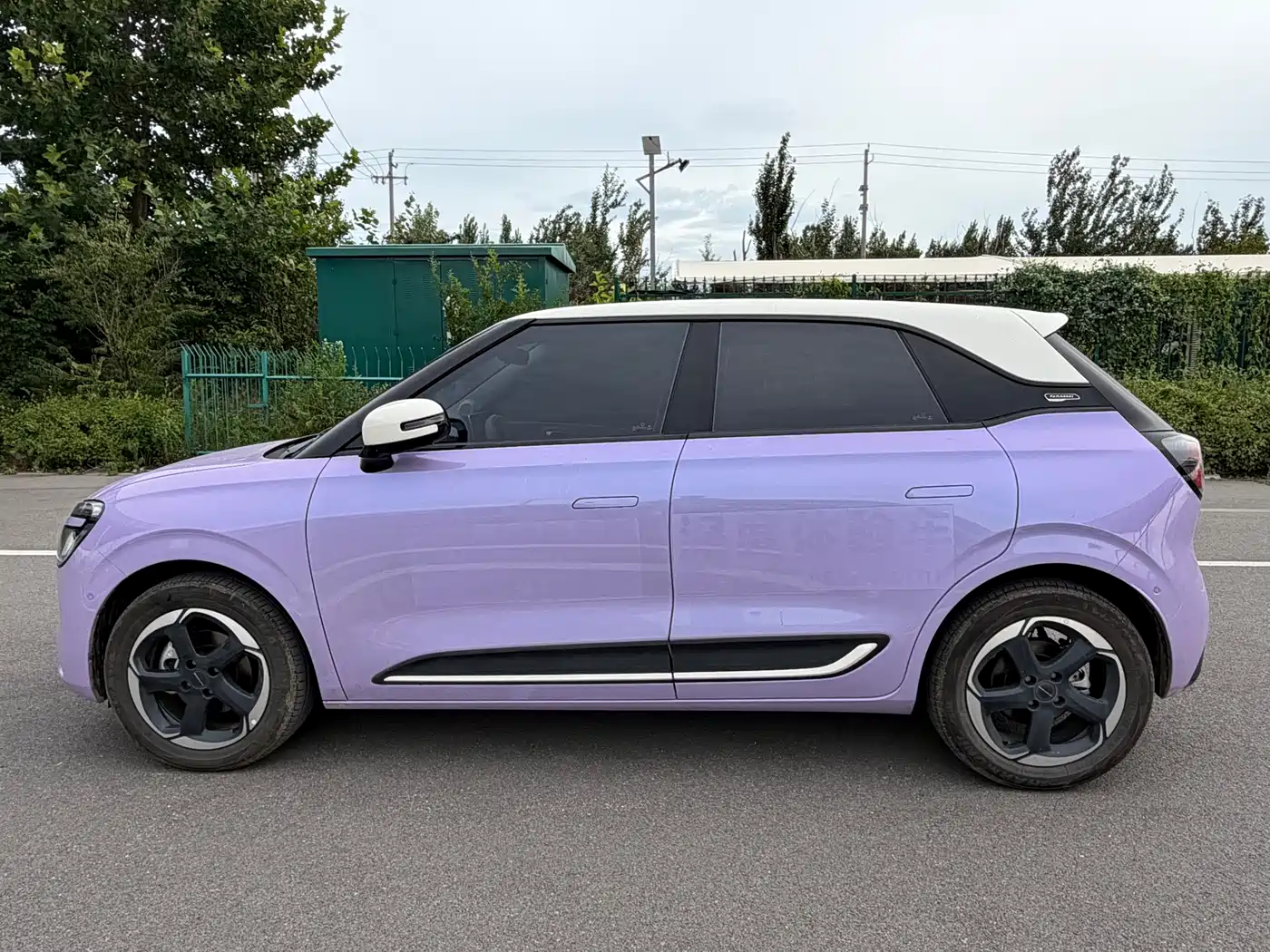 Dongfeng Yipai Nano 01 2025 2026 Model High-end Version
