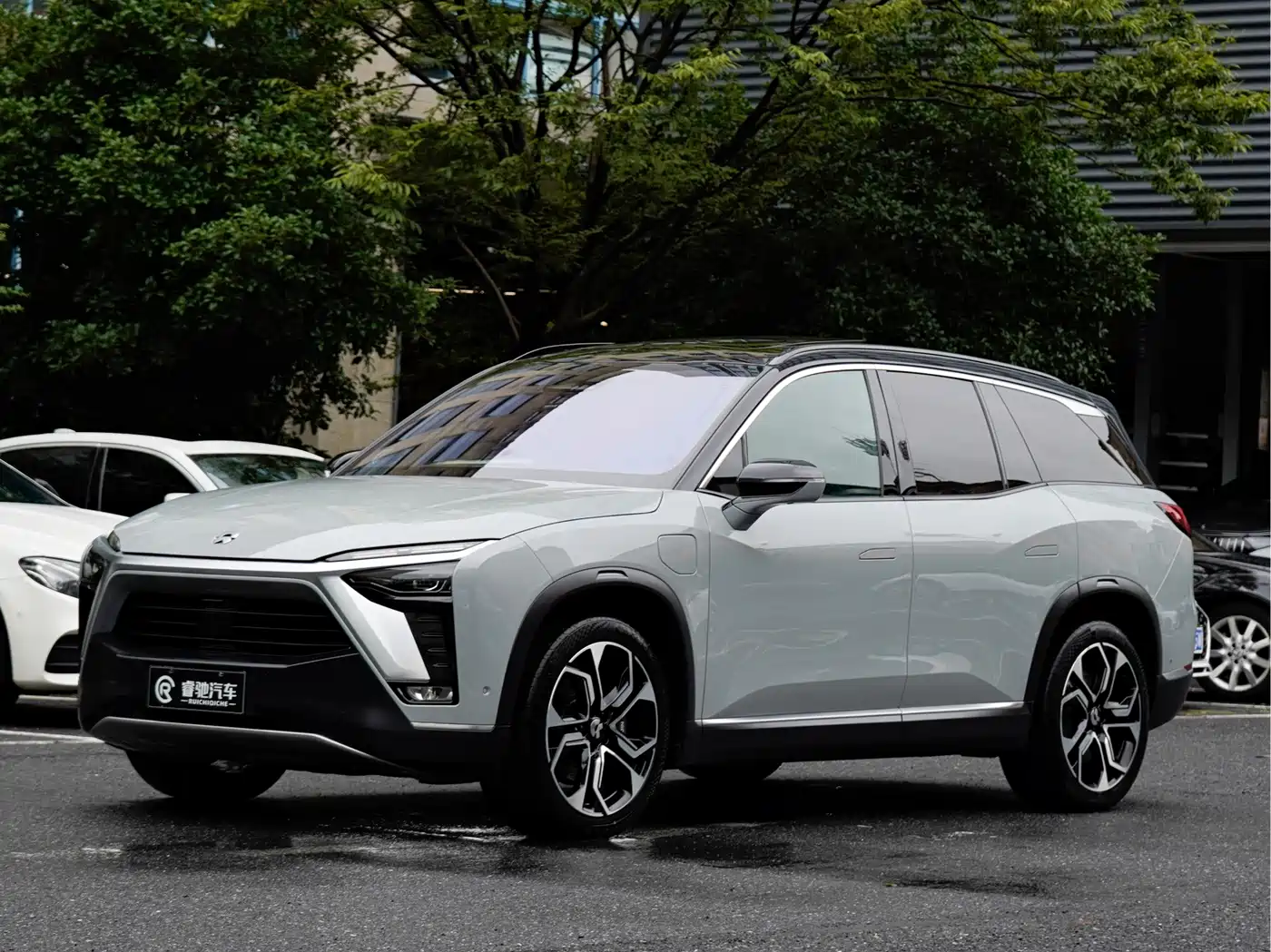NIO ES8 2020