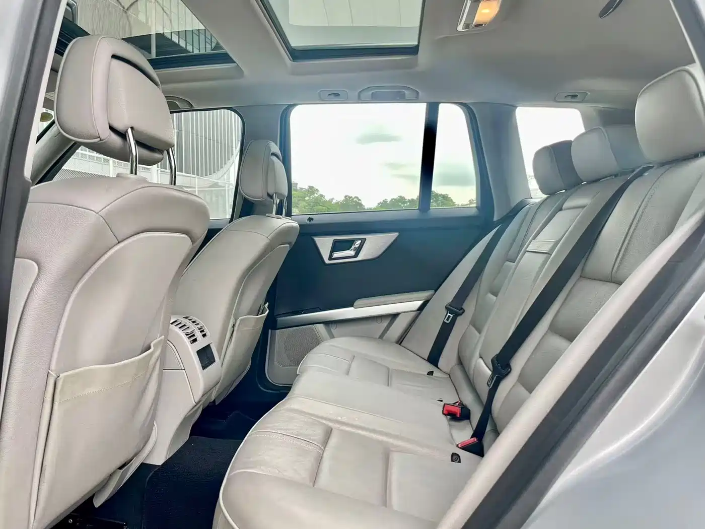 Mercedes-Benz GLK-Class (Import) 2008 GLK 300 4MATIC Luxury Edition фото 6