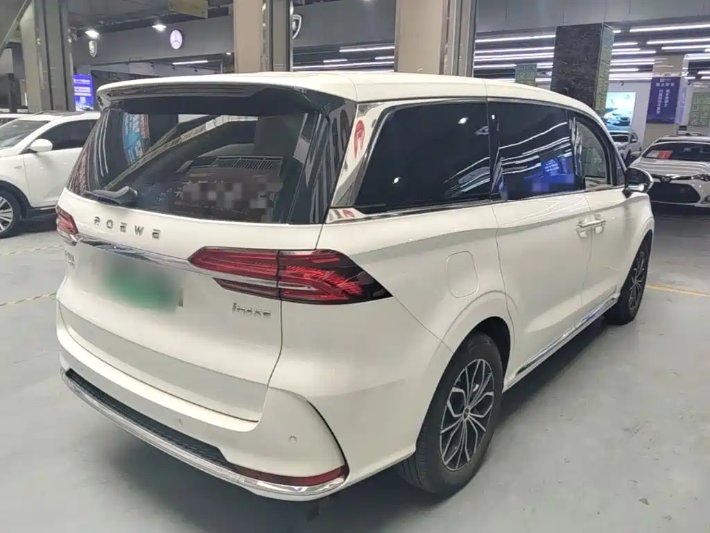 Roewe iMAX8 EV 2025 2025 1.5T DMH Land Luxury Edition