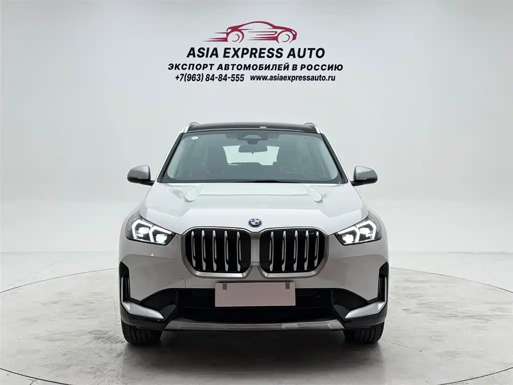 BMW X1 2023 sDrive20Li X Design Package фото 2