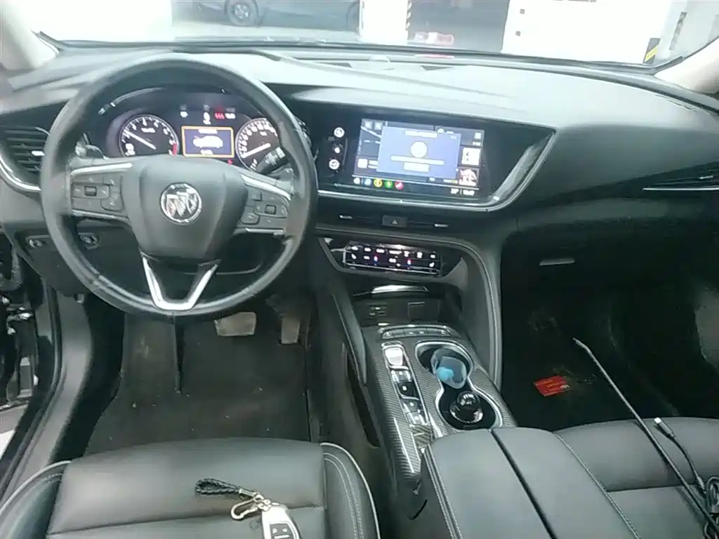 Buick Envision Plus 2023 Enclave Plus 652T 5-Seater Luxury фото 10