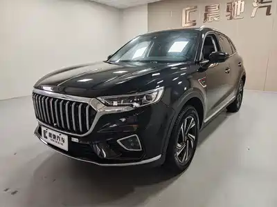 Hongqi HS5