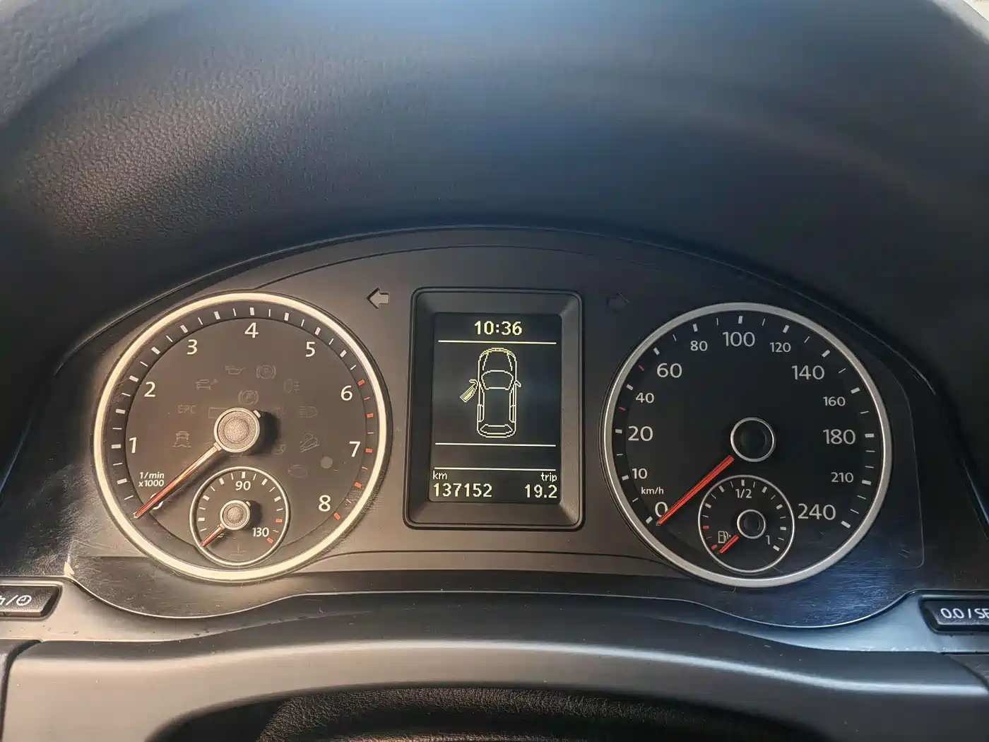 Volkswagen Tiguan 2013 1.8TSI Auto 2WD Comfort Edition фото 15