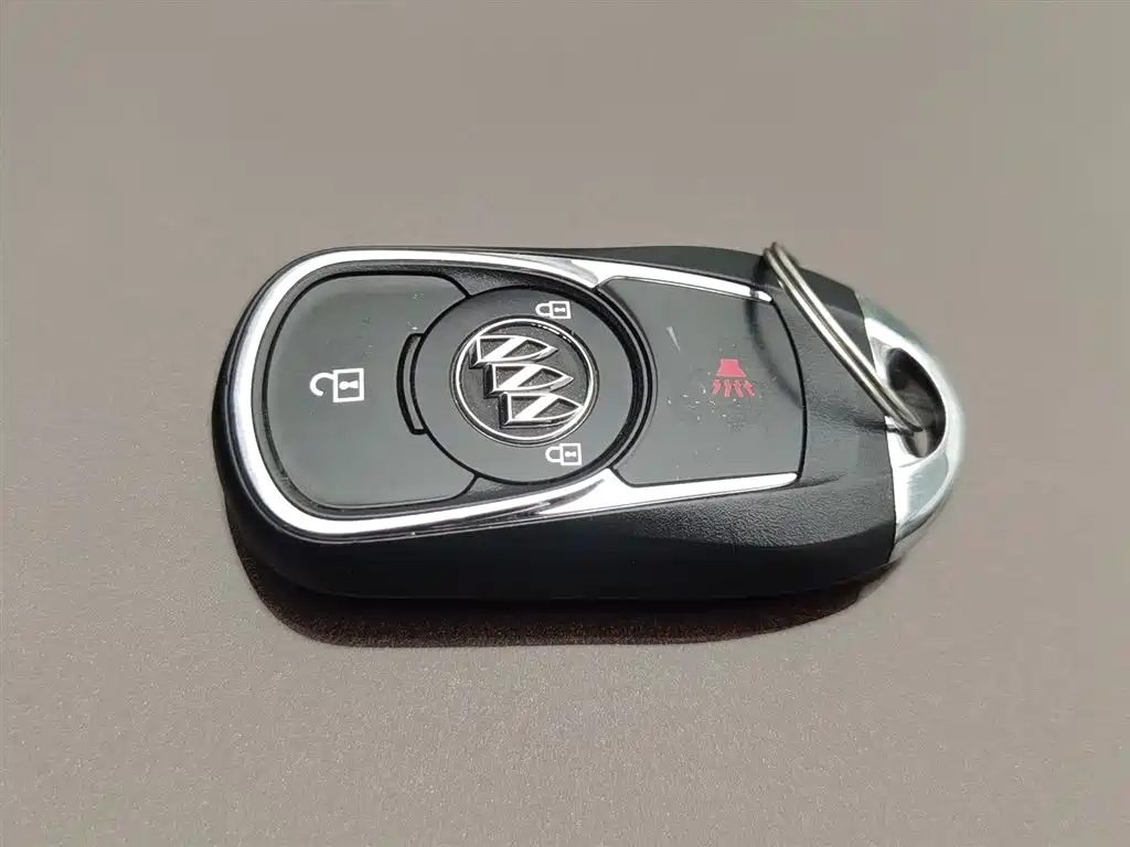 Buick Envision Plus 2019 20T FWD Leading Model China VI фото 19