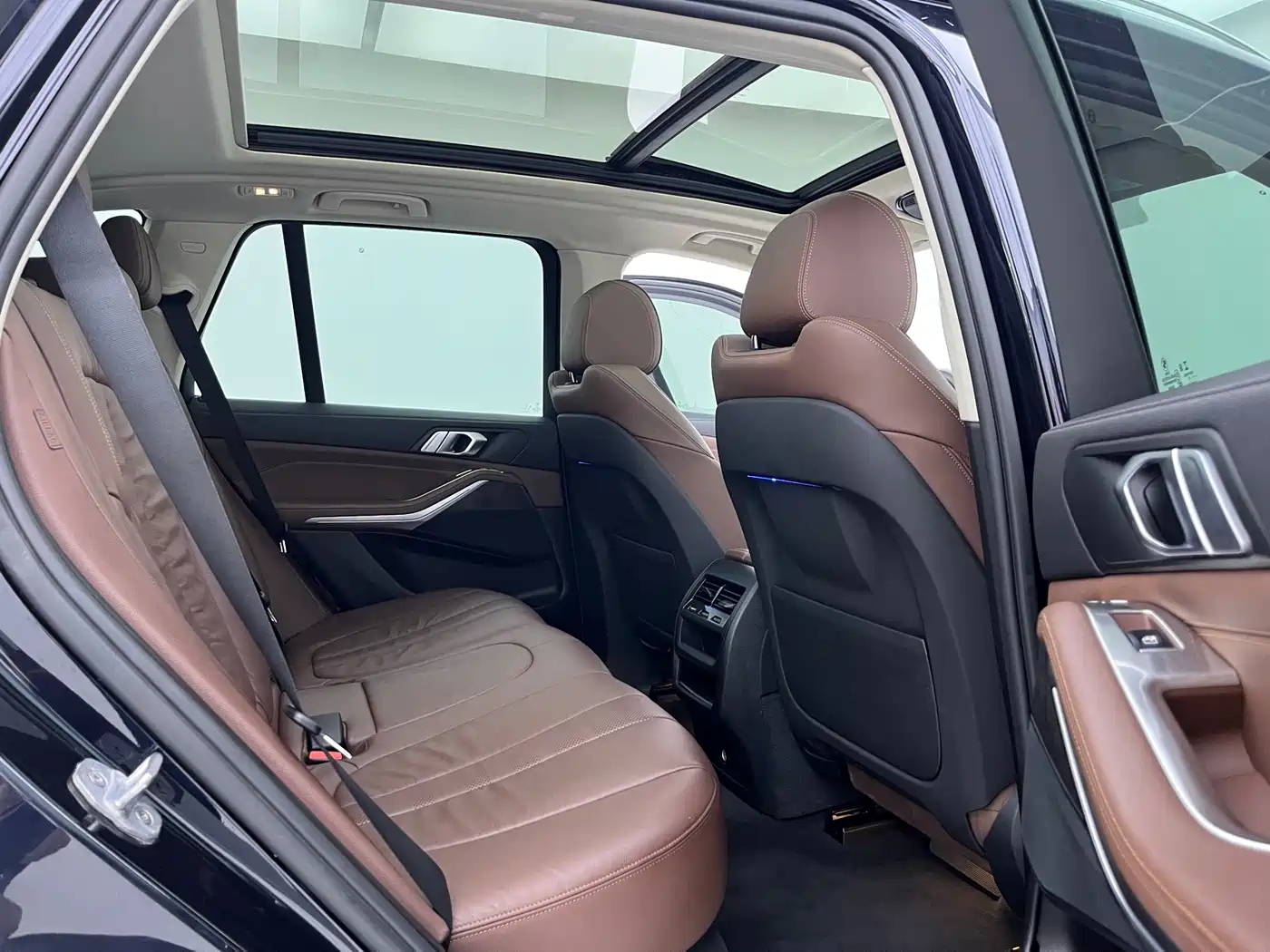 BMW X5 (Import) 2019 xDrive40i M Sport Package фото 10