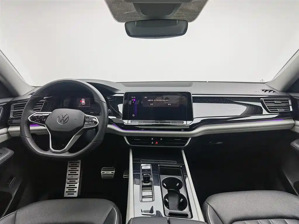 Volkswagen Teramont 2023 330TSI FWD Premium Luxury Edition фото 5
