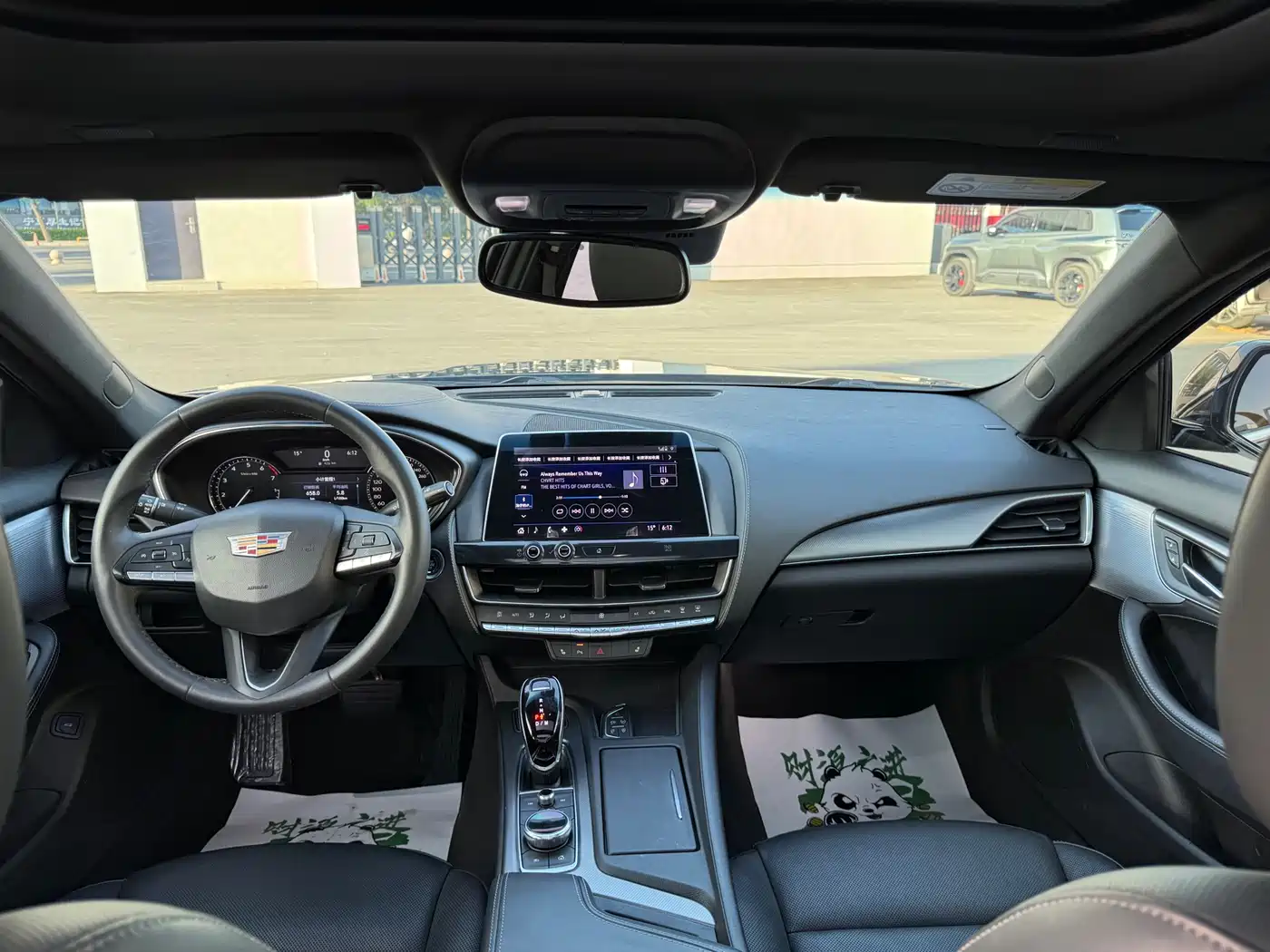 Cadillac CT5 2021 28T Luxury фото 6