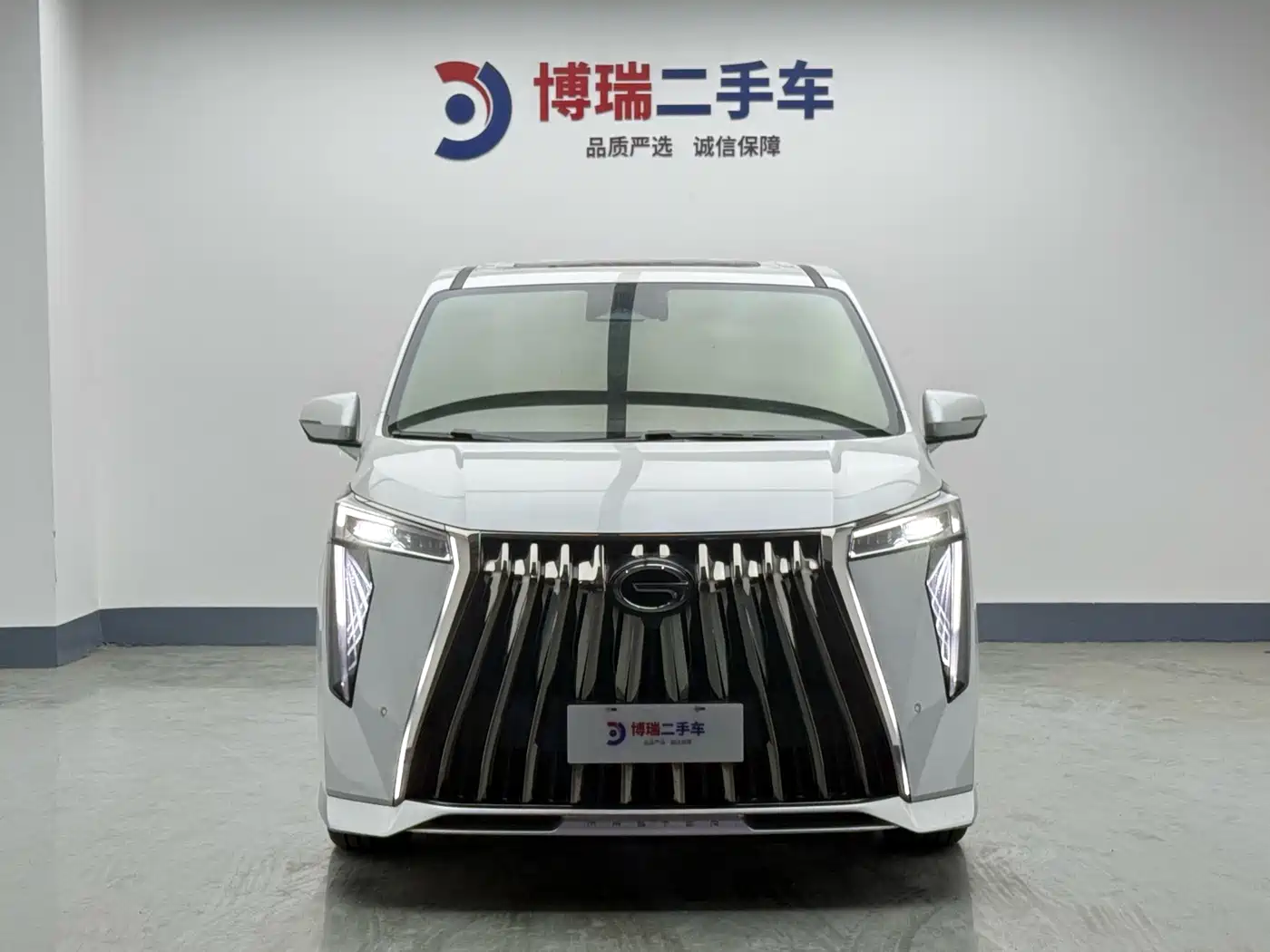 GAC Trumpchi Trumpchi M8 2023 Model Master Series 400T Ultimate Edition фото 3