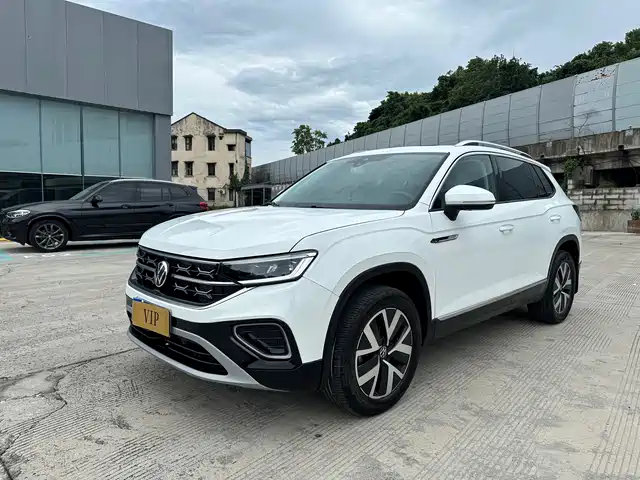 Volkswagen Tayron 330TSI, Люкс, моноприводный, Plus, Продвинутая