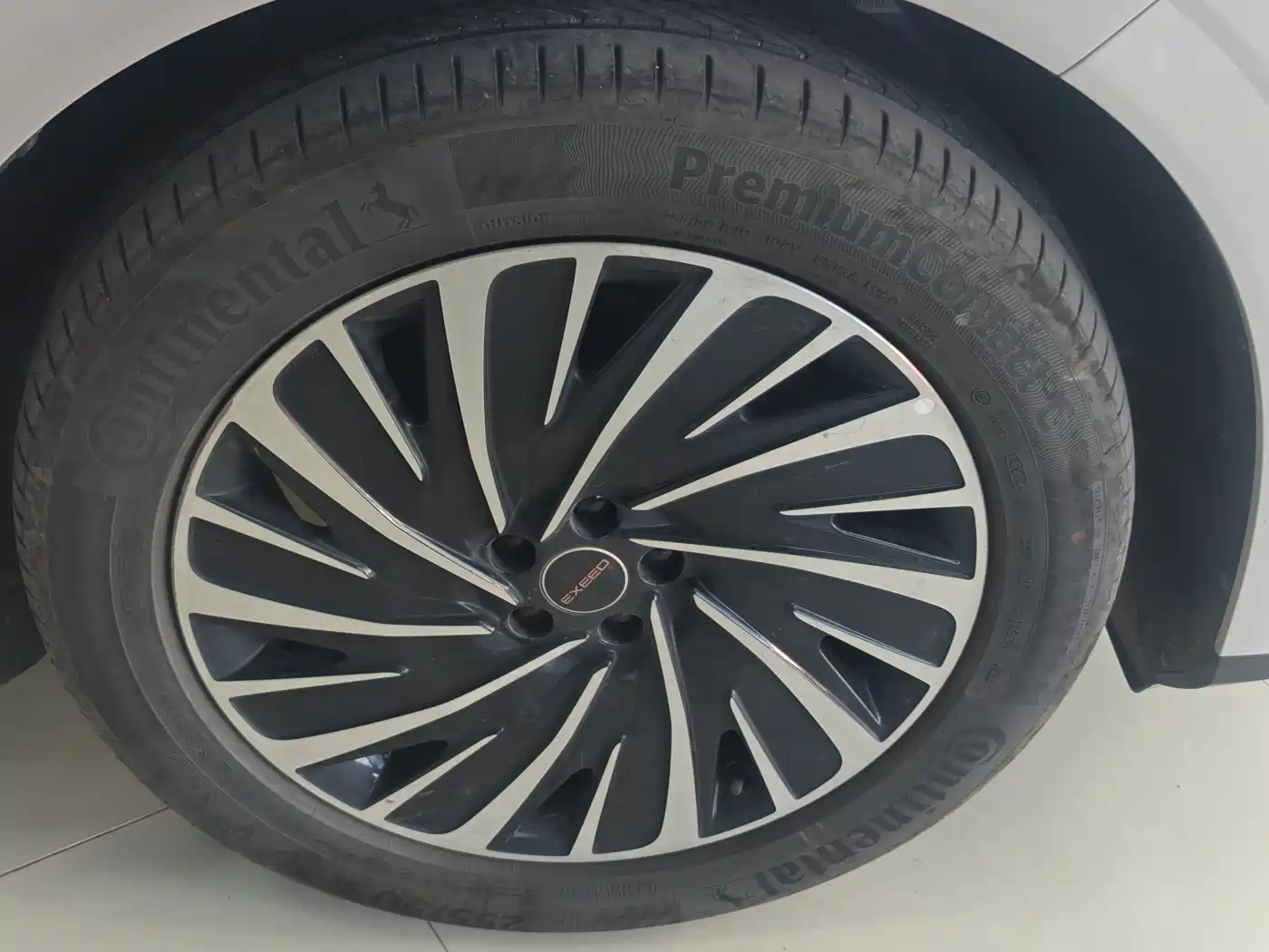 Exeed Exlantix ET 2024 2024 Extended Range 240 Ultra AWD