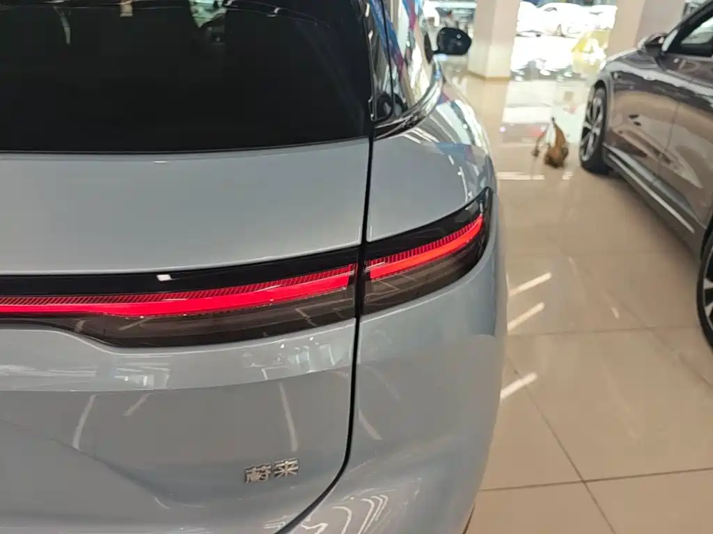 NIO ES6 2025 2025 75kWh