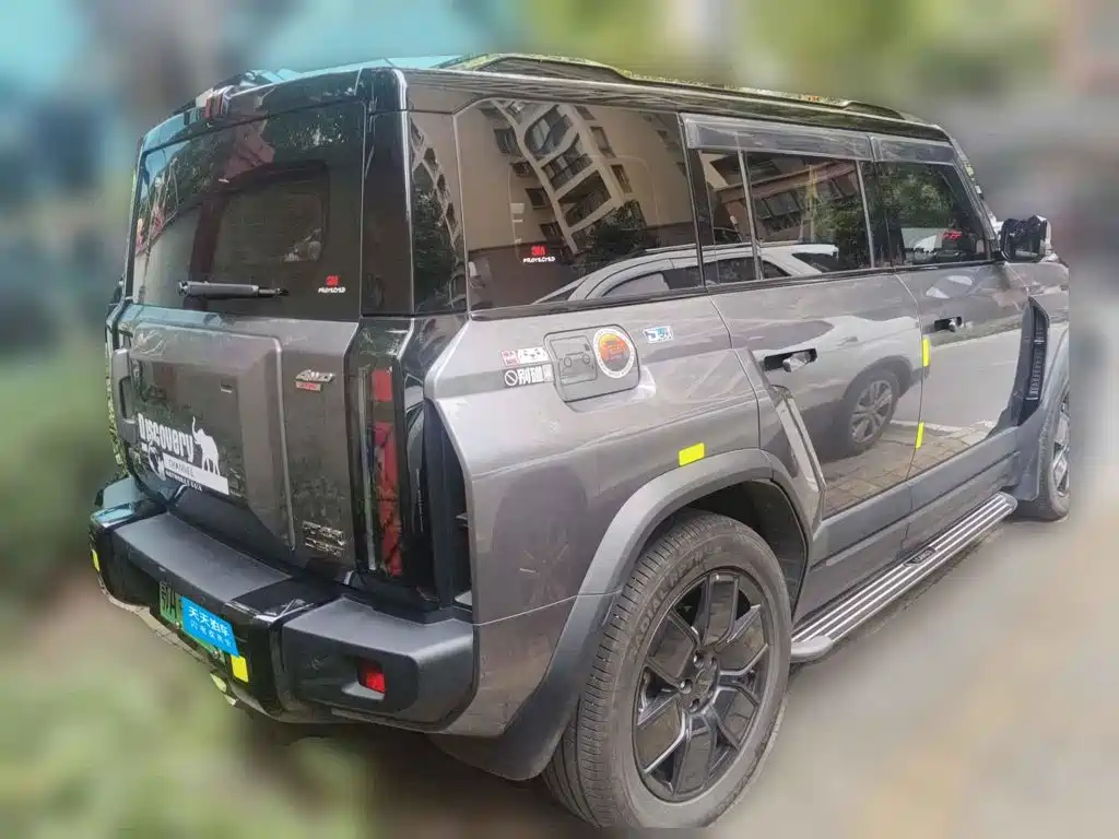 iCAR 03T 2024 2024 520km 2WD Long Range