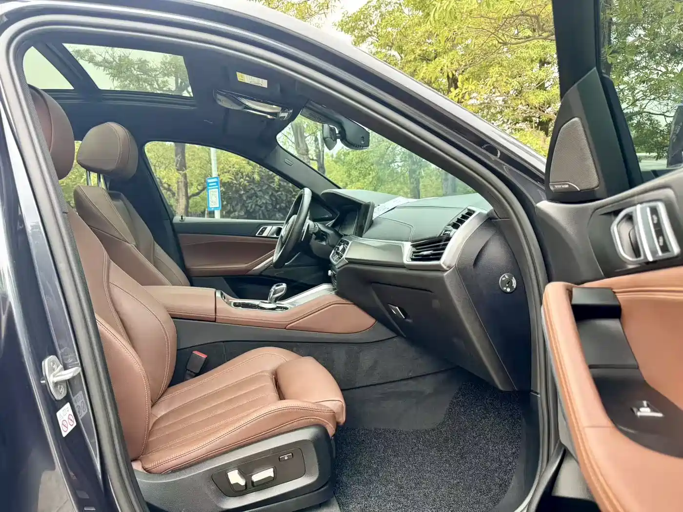 BMW X6 2021 xDrive30i M Sport Package фото 3
