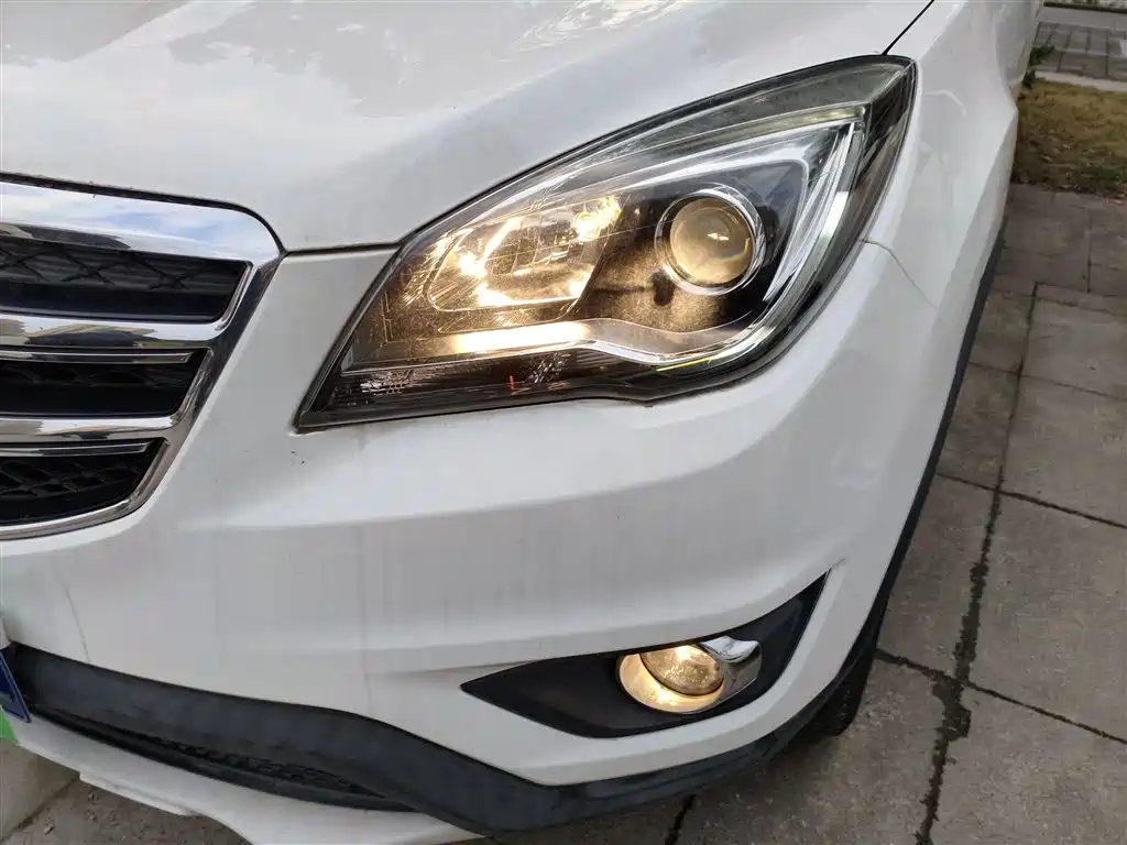 Changan CS35 2018 2017 1.6L Auto Luxury