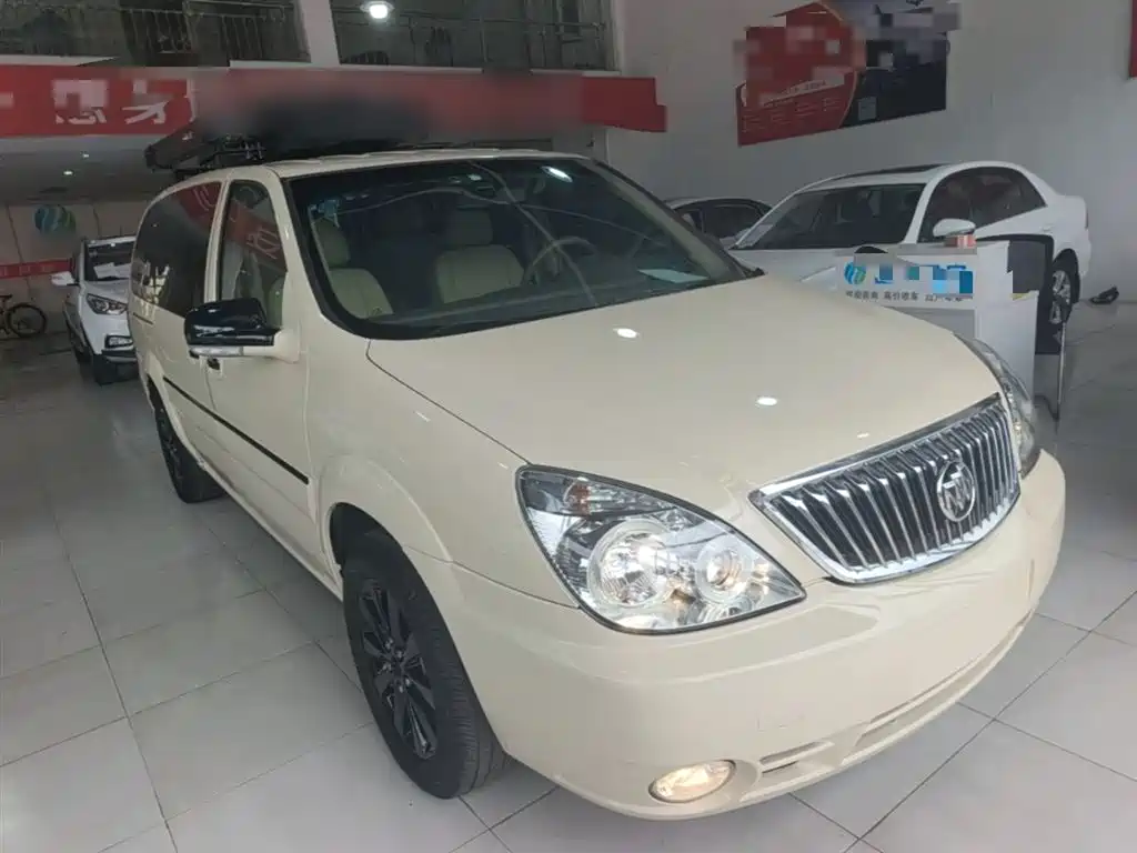 Buick GL8 2013 2.4L Classic фото 4